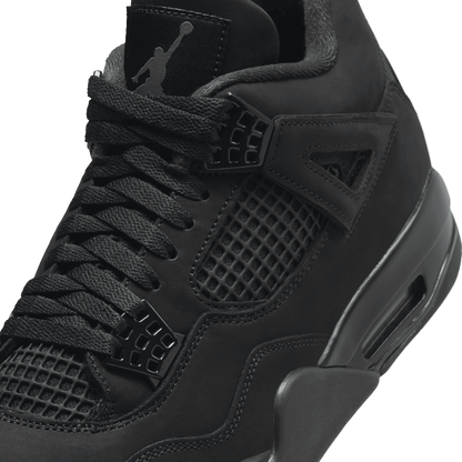 Men's Air Jordan 4 Retro "Black Cat"