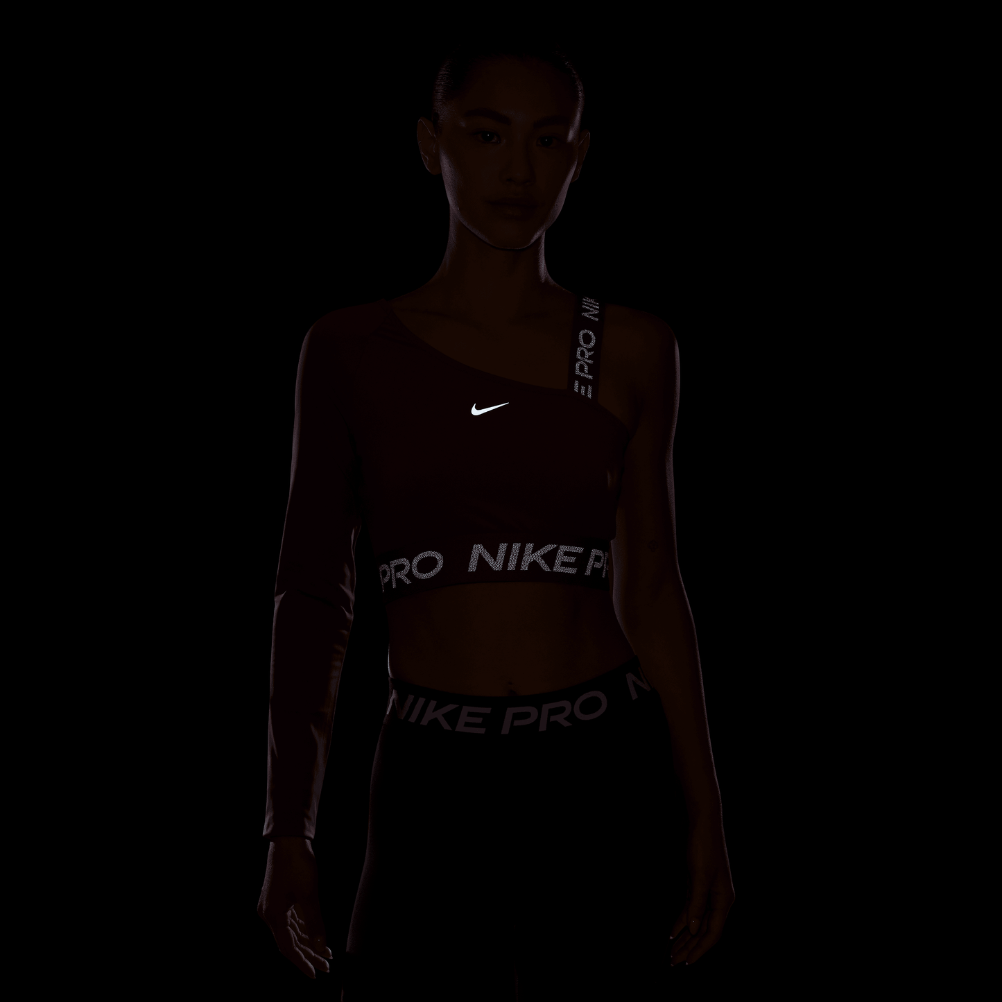 Women's Pro Shine Dri-FIT Outfit