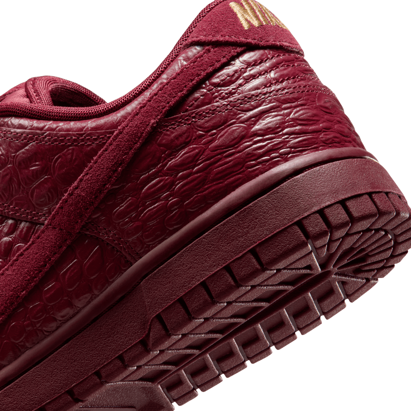 Women's Dunk Low "Crocodile Team Red"