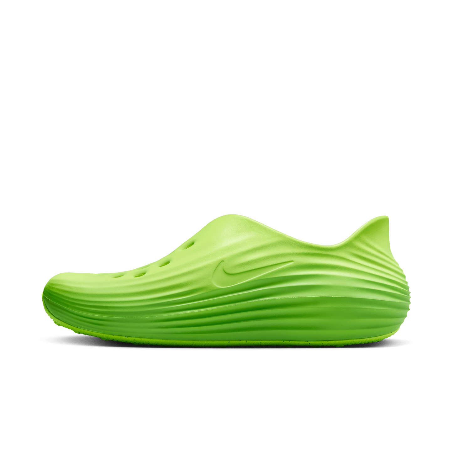 Men's Reactx Rejuven8 "Green Strike" Slides