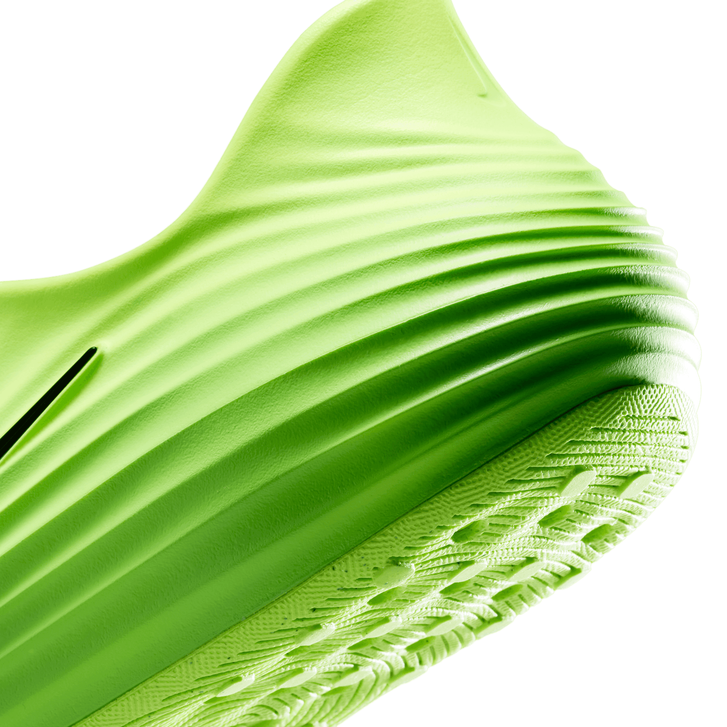 Men's Reactx Rejuven8 "Green Strike" Slides