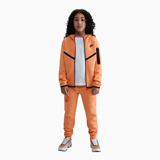 Kid's Sportswear Tech Fleece Tracksuit