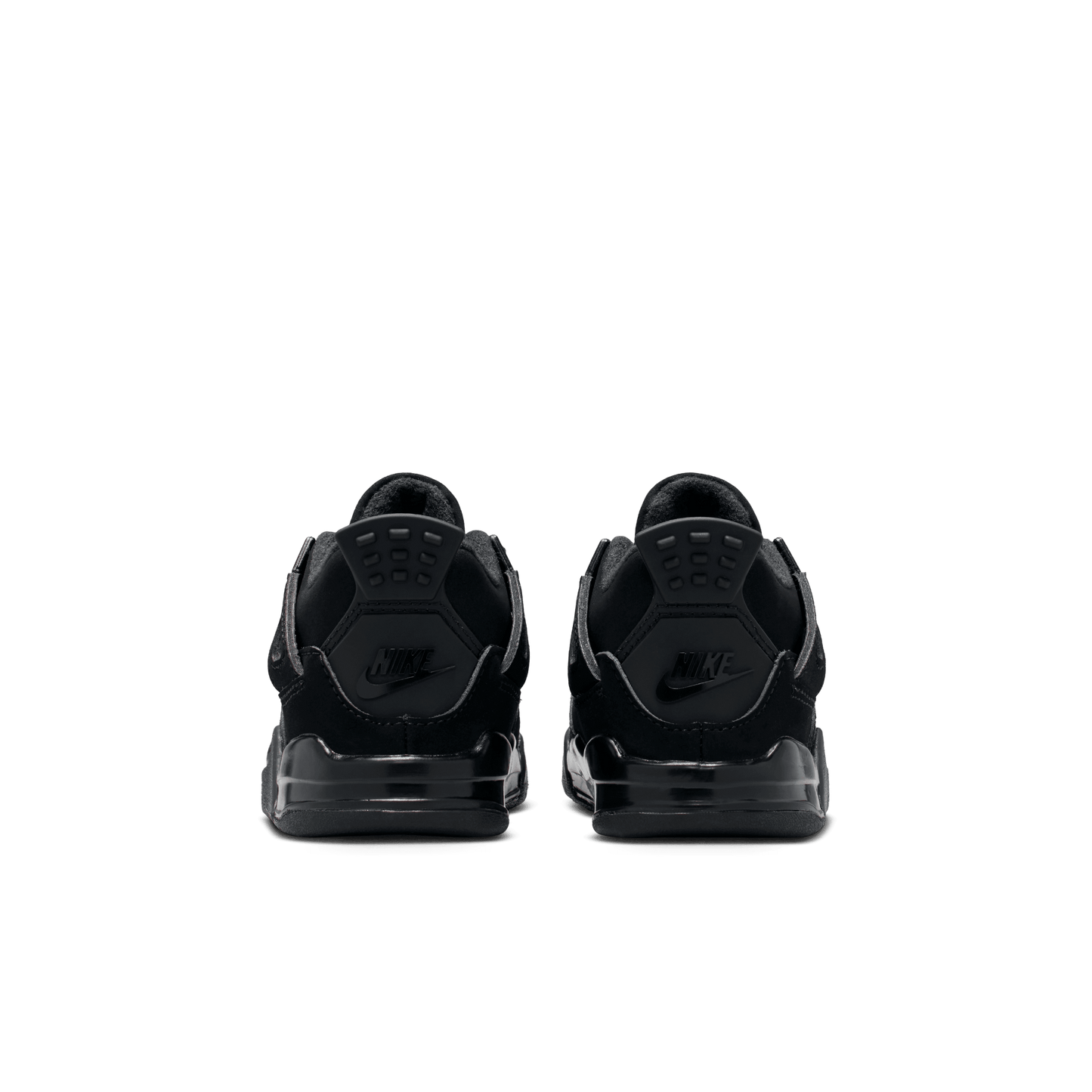 Kid's Air Jordan 4 Retro "Black Cat" Toddlers