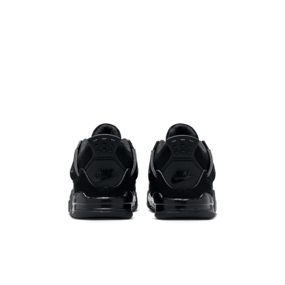 Kid's Air Jordan 4 Retro "Black Cat" Toddlers