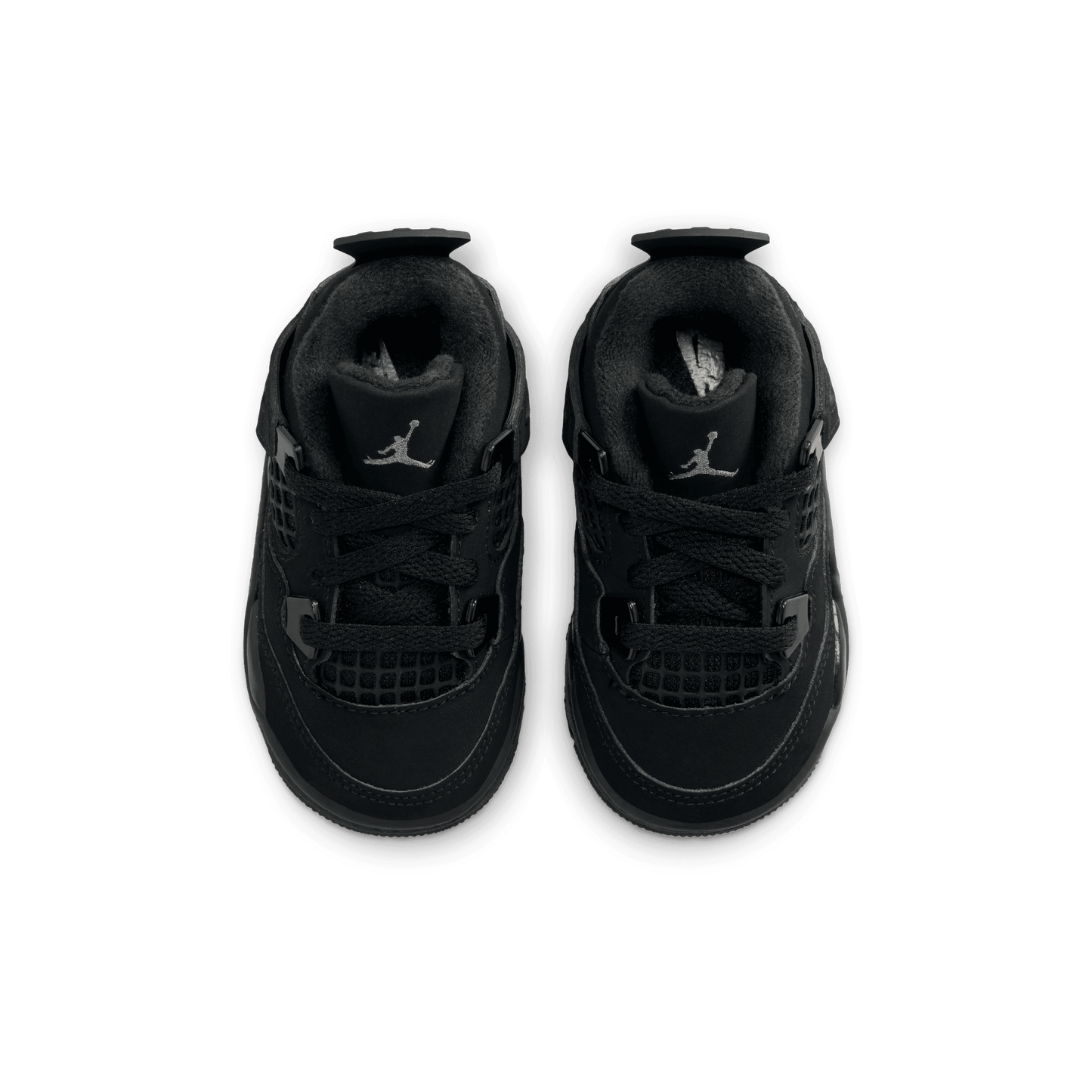 Kid's Air Jordan 4 Retro "Black Cat" Toddlers