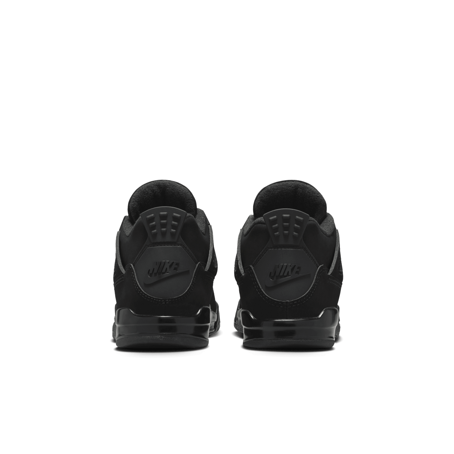 Kid's Air Jordan 4 Retro "Black Cat" Pre School
