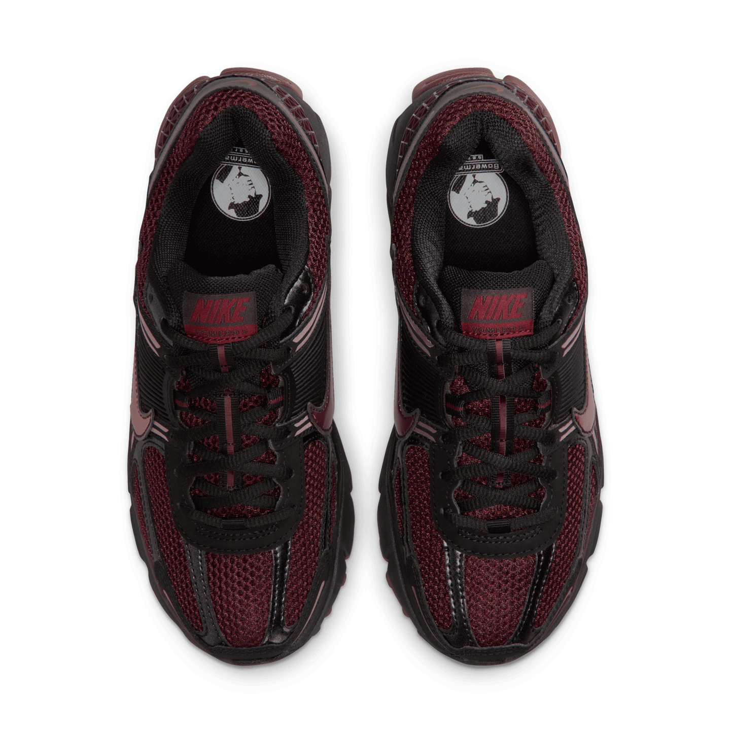 Women's Zoom Vomero 5 "Black Burgundy Crush"