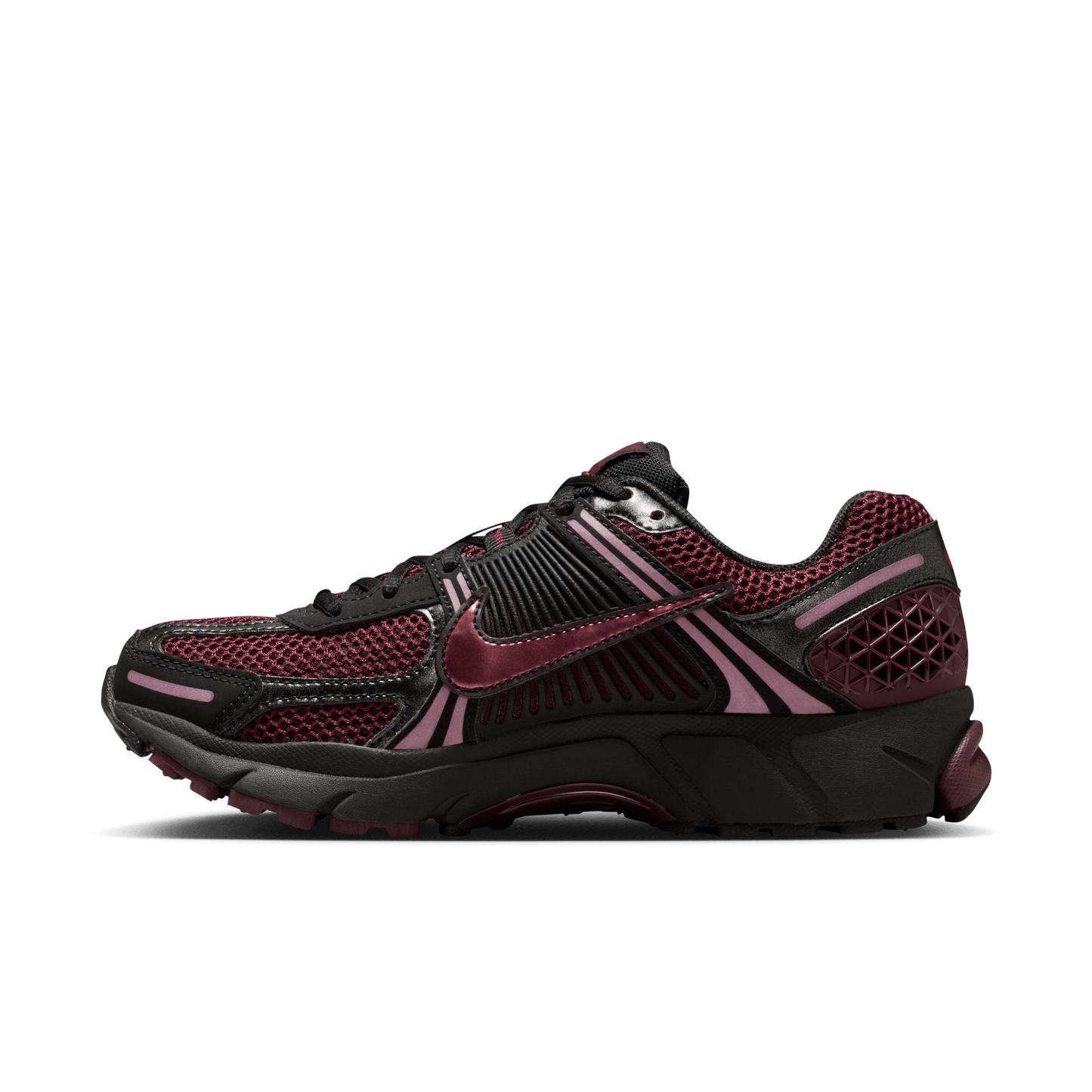 Women's Zoom Vomero 5 "Black Burgundy Crush"