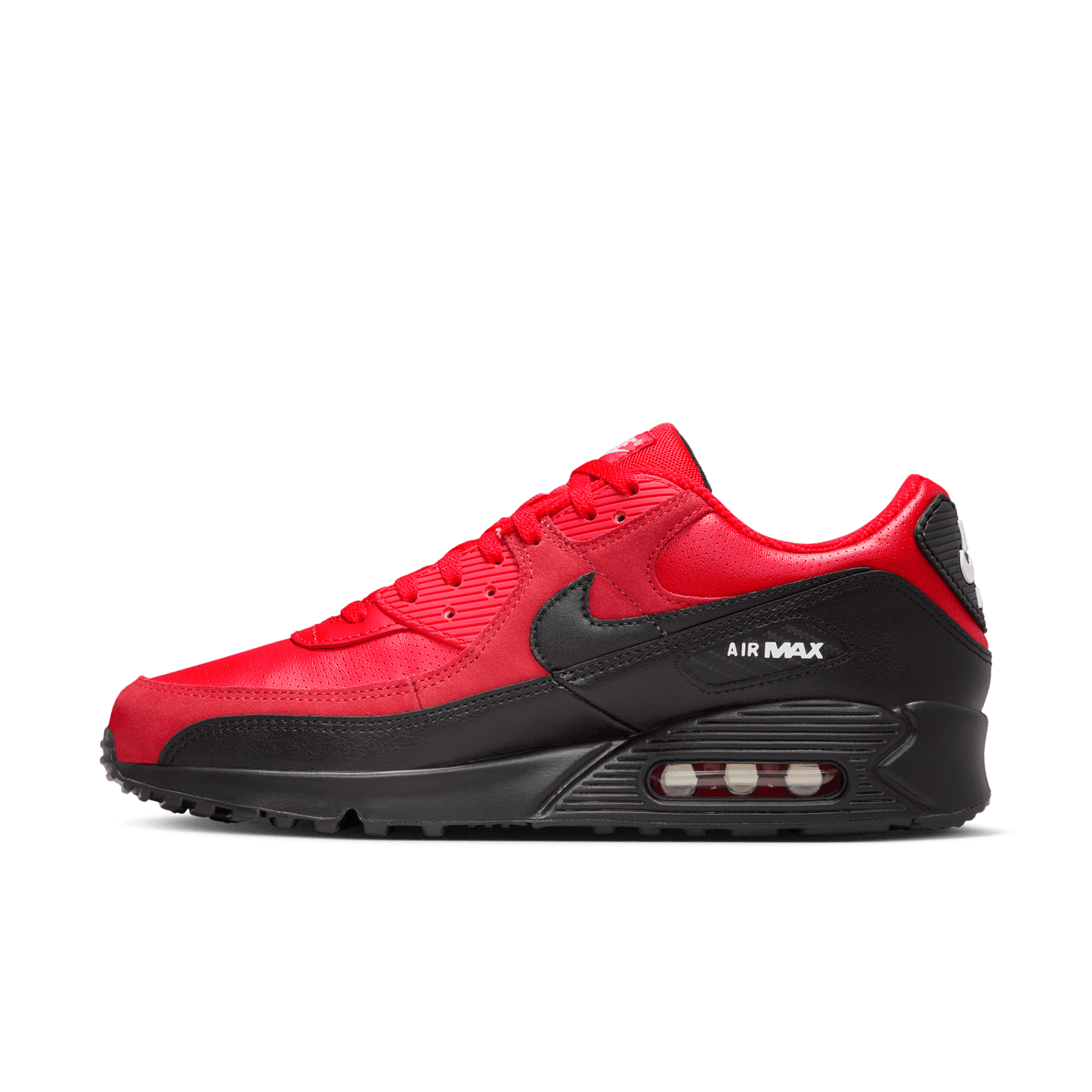 Men's Air Max 90 "Speed Red"
