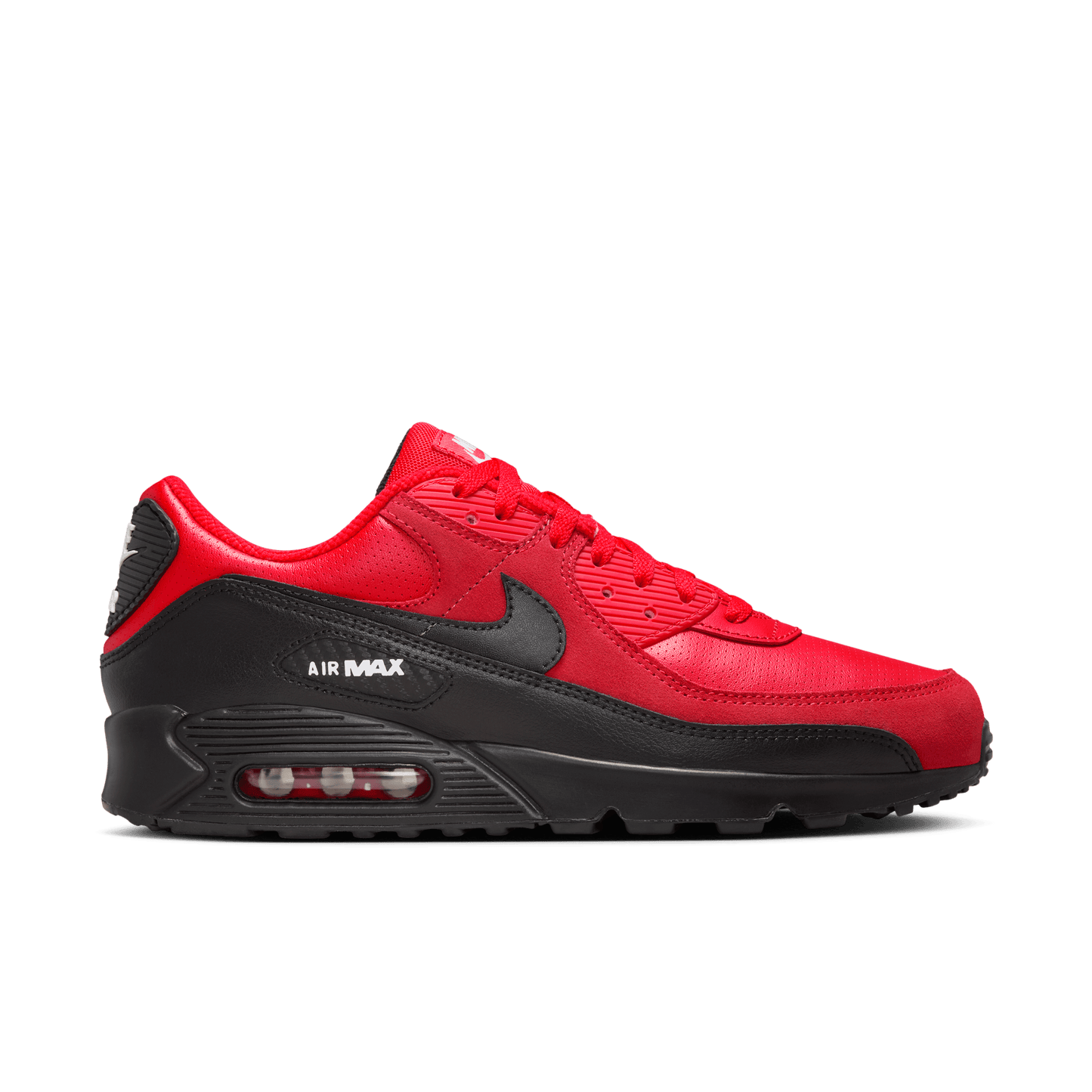 Men's Air Max 90 "Speed Red"