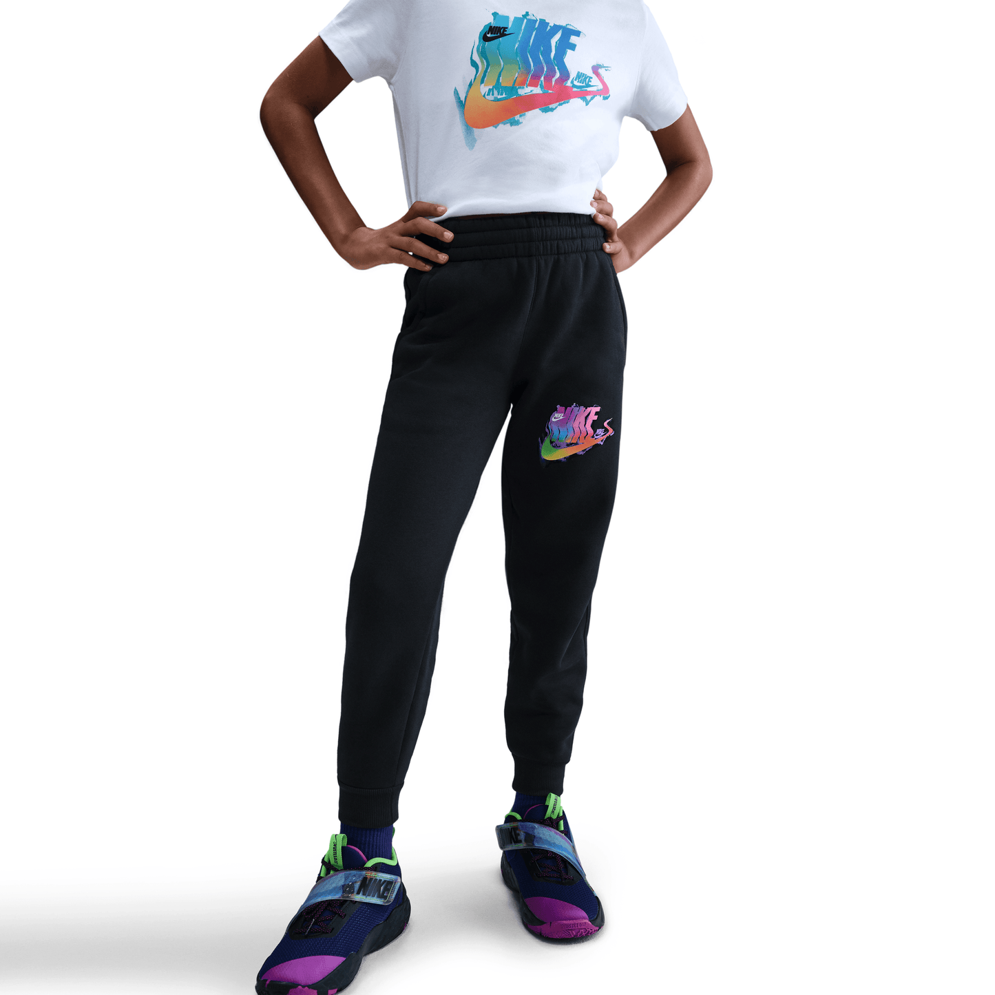 Kid's Sportswear Club Fleece Outfit