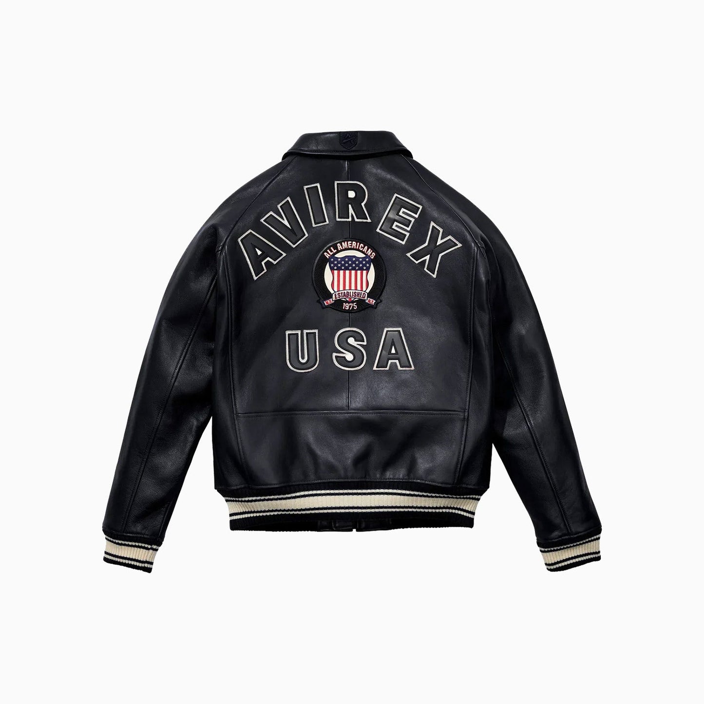 Men's Icon Leather Jacket