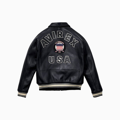 Men's Icon Leather Jacket