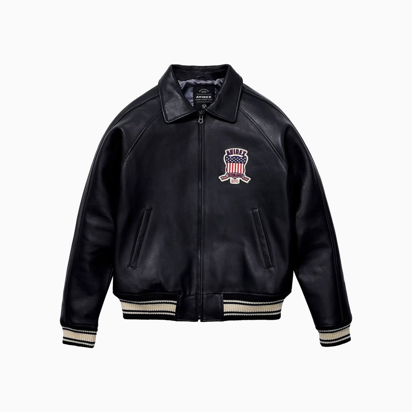 Men's Icon Leather Jacket