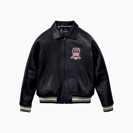 Men's Icon Leather Jacket