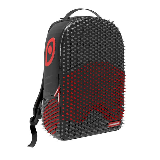 Punk Spike Shark Dlxv Backpack