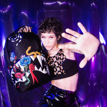 Snakes On A Bag Backpack