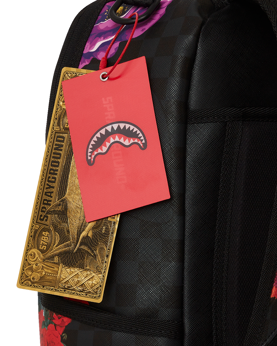 Snakes On A Bag Backpack