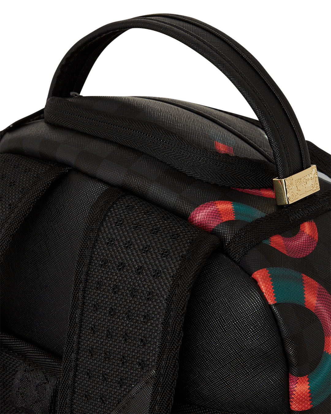 Snakes On A Bag Backpack