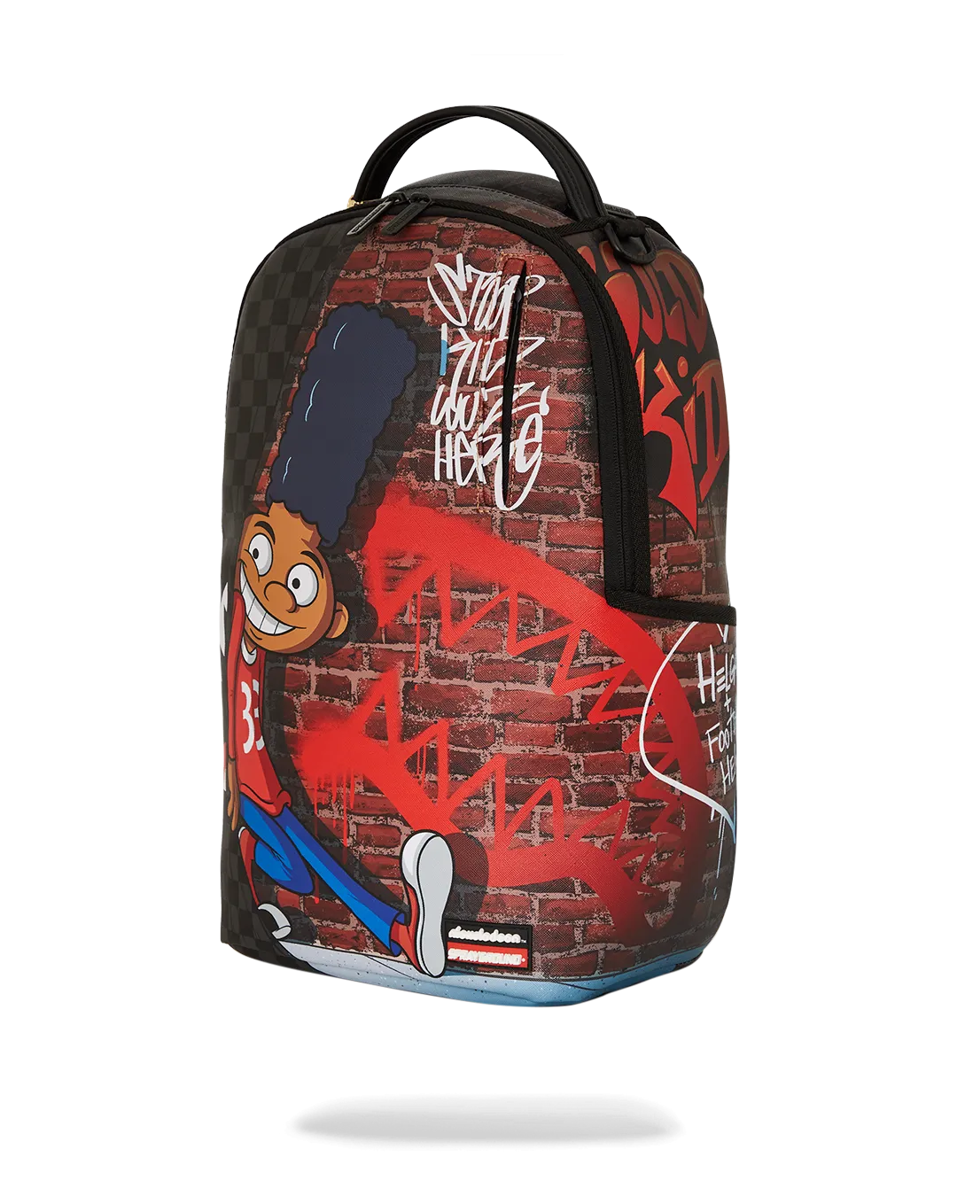 Gerald Graffiti Reveal Dlxsv Backpack