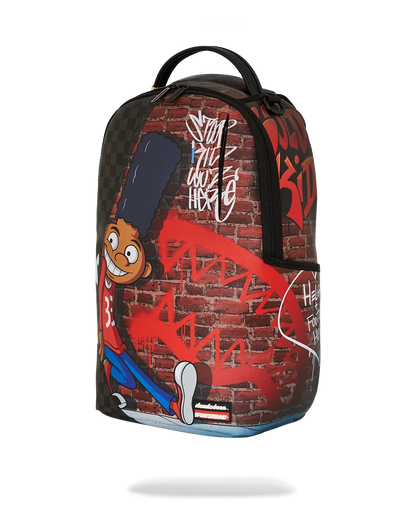Gerald Graffiti Reveal Dlxsv Backpack