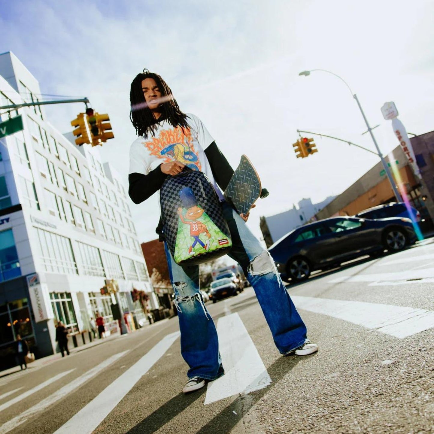 Gerald Step Into Success Dlxsv Backpack