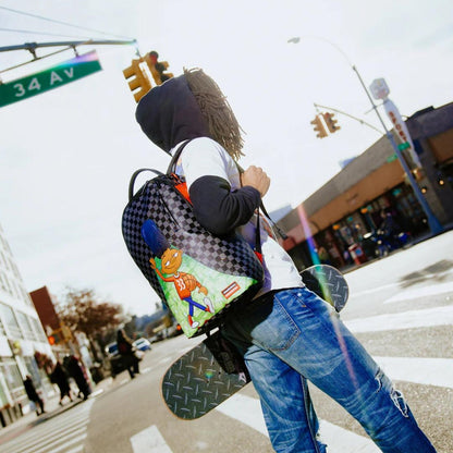 Gerald Step Into Success Dlxsv Backpack