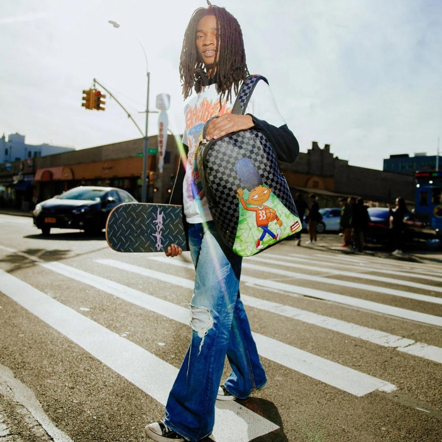 Gerald Step Into Success Dlxsv Backpack