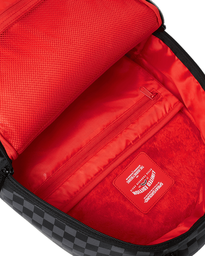 Gerald Step Into Success Dlxsv Backpack