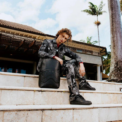 Blackout Raceway Dlxsv Backpack