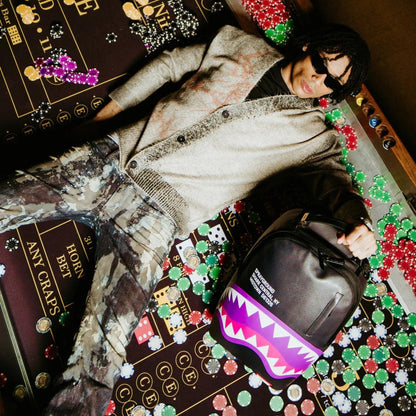 Shark Central Viola 360 Dlxsv Backpack