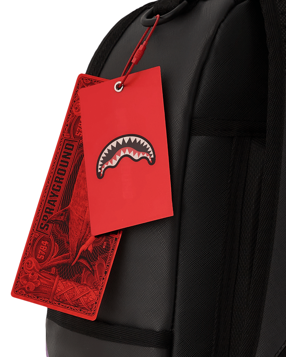 Shark Central Viola 360 Dlxsv Backpack