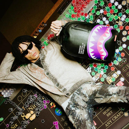 Shark Central Viola 360 Dlxsv Backpack