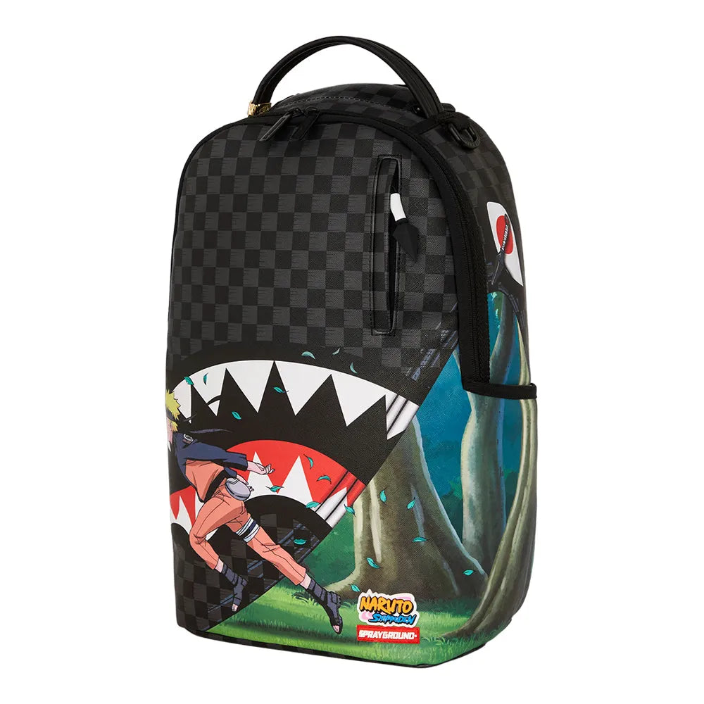 Naruto Run Dlxsv Backpack