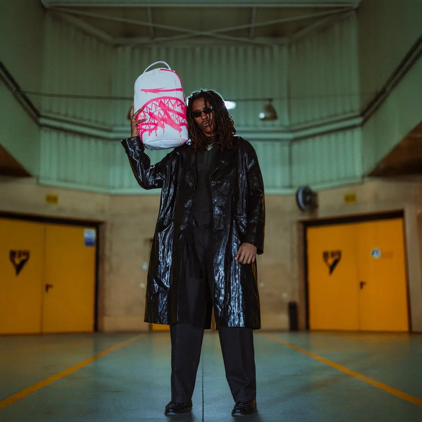 Design Storm Backpack