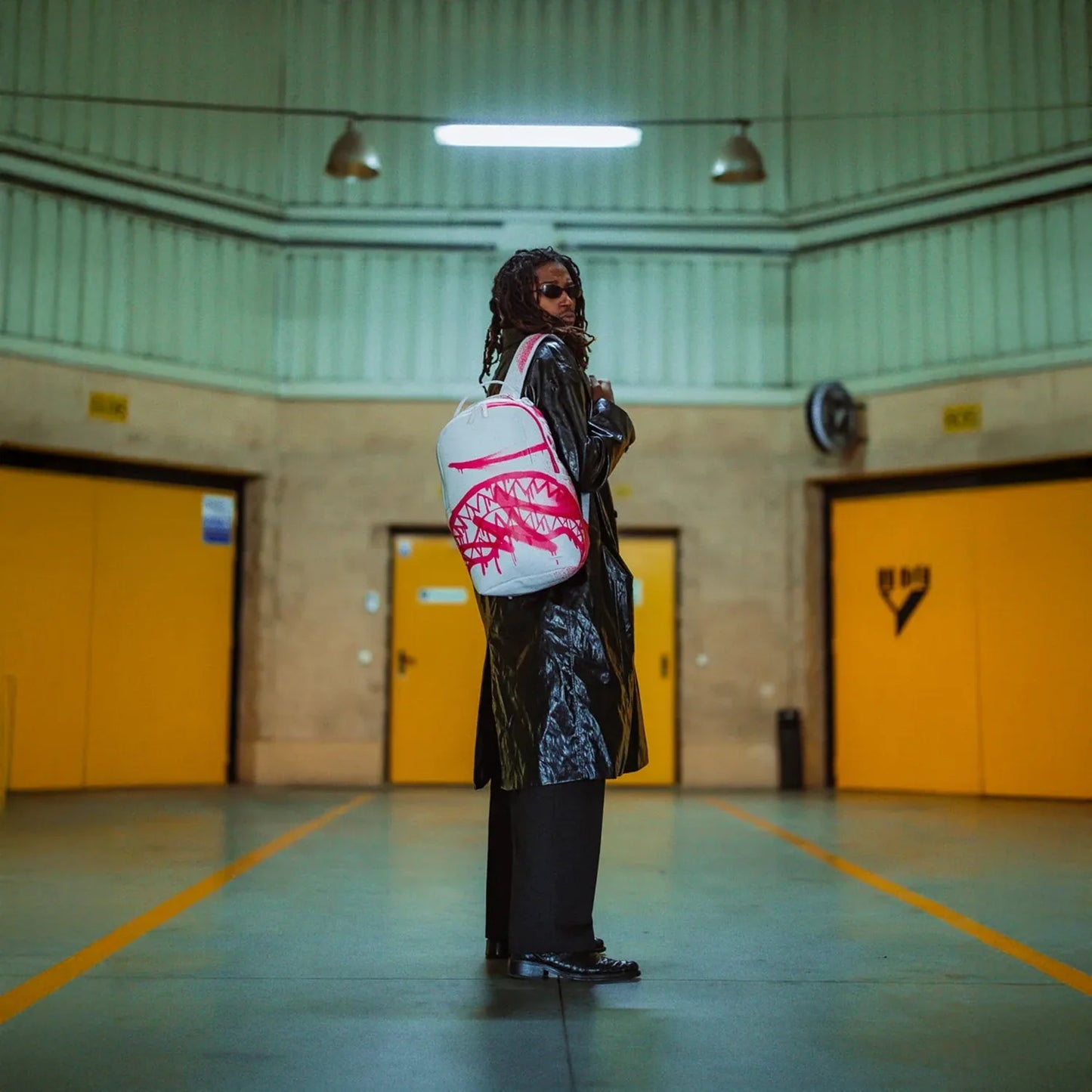 Design Storm Backpack