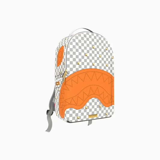 Henny Quilt Puff Backpack