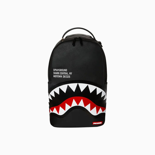 Shark Central Knit Backpack