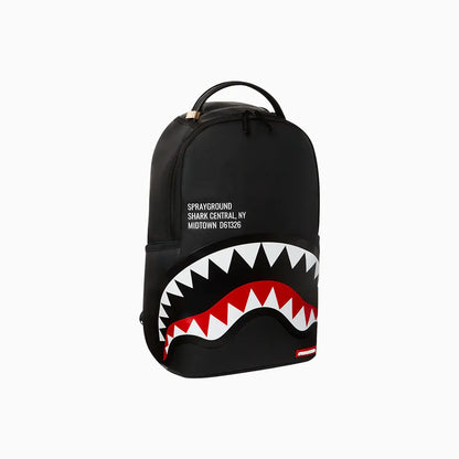 Shark Central Knit Backpack