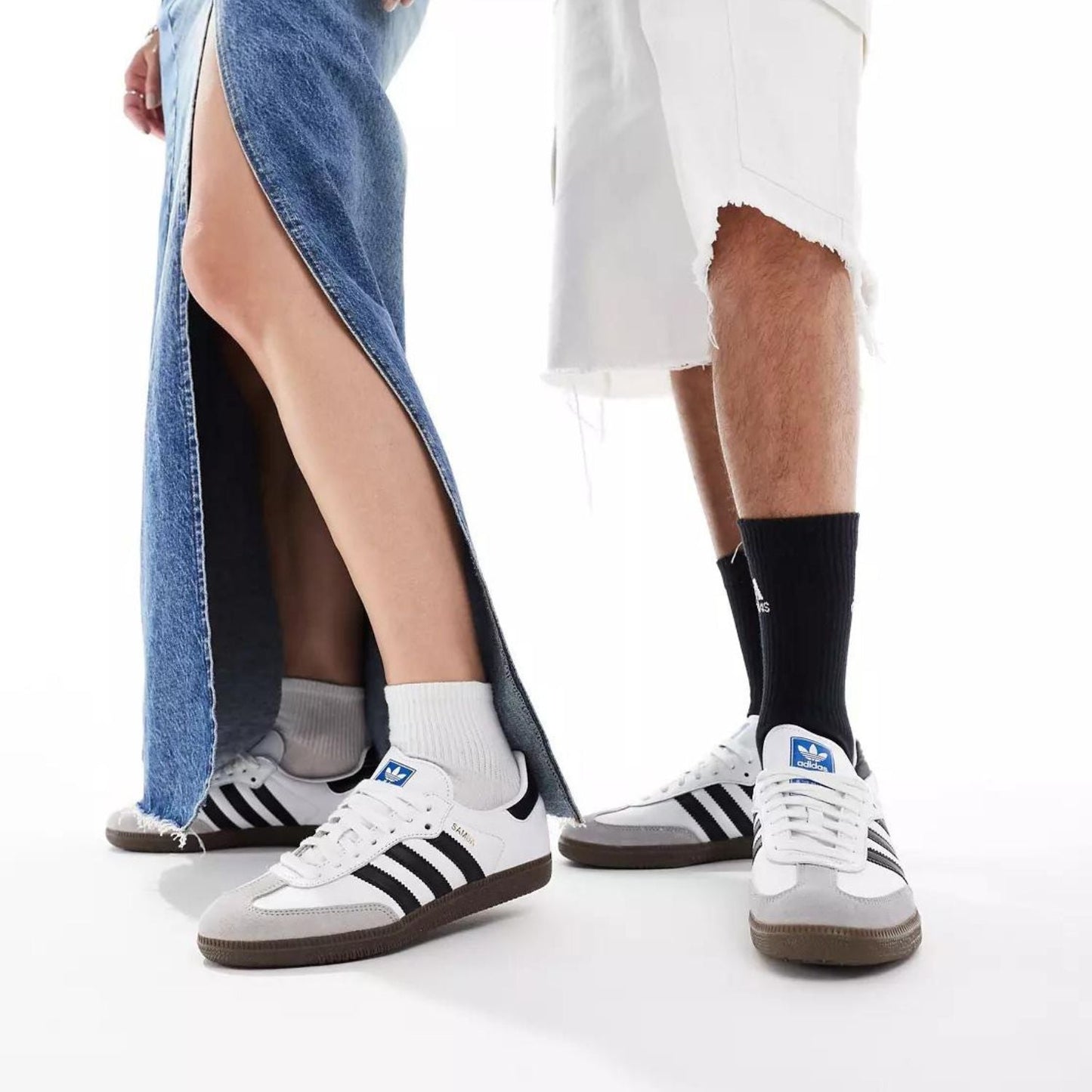 Men's Originals Samba OG "Cloud White"