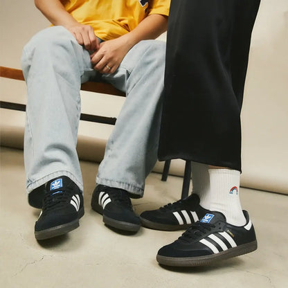 Men's Originals Samba OG "Black Gum"