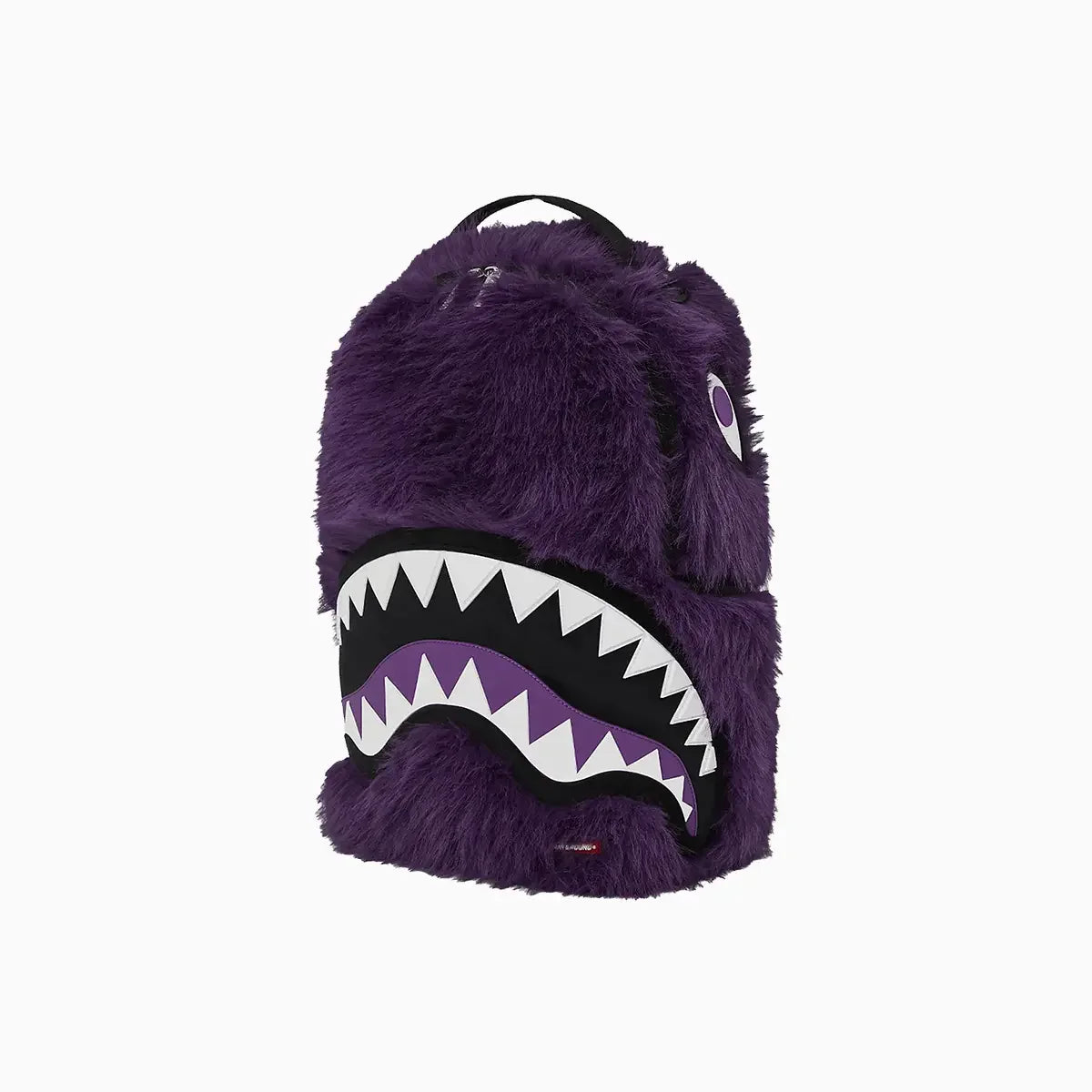 Fur Cray Purp Backpack