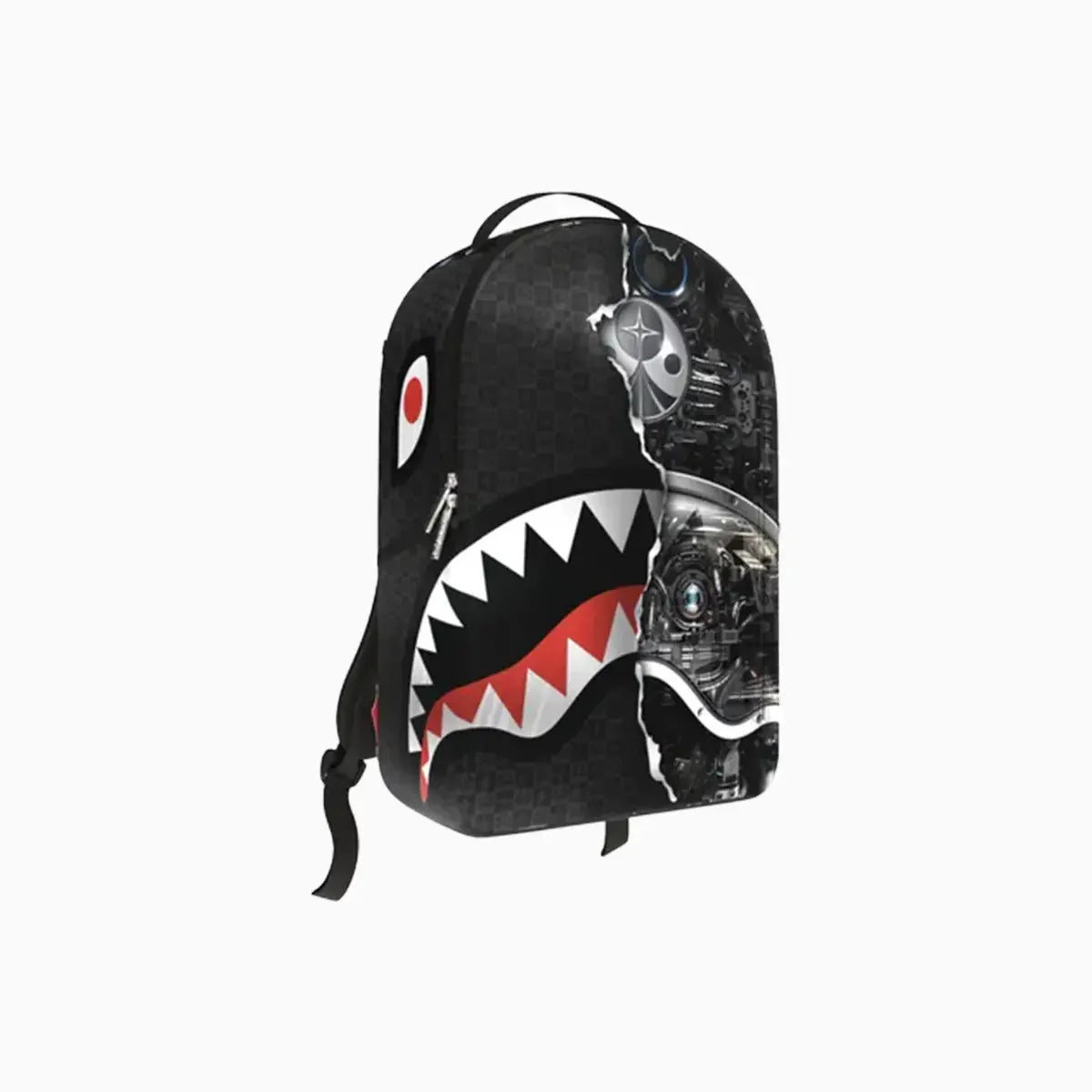 Foundation Lady Demerzel Robotic Shark Backpack