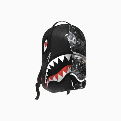 Foundation Lady Demerzel Robotic Shark Backpack