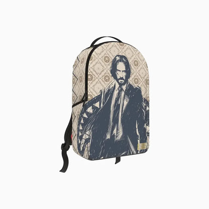 John Wick Sketchy Backpack