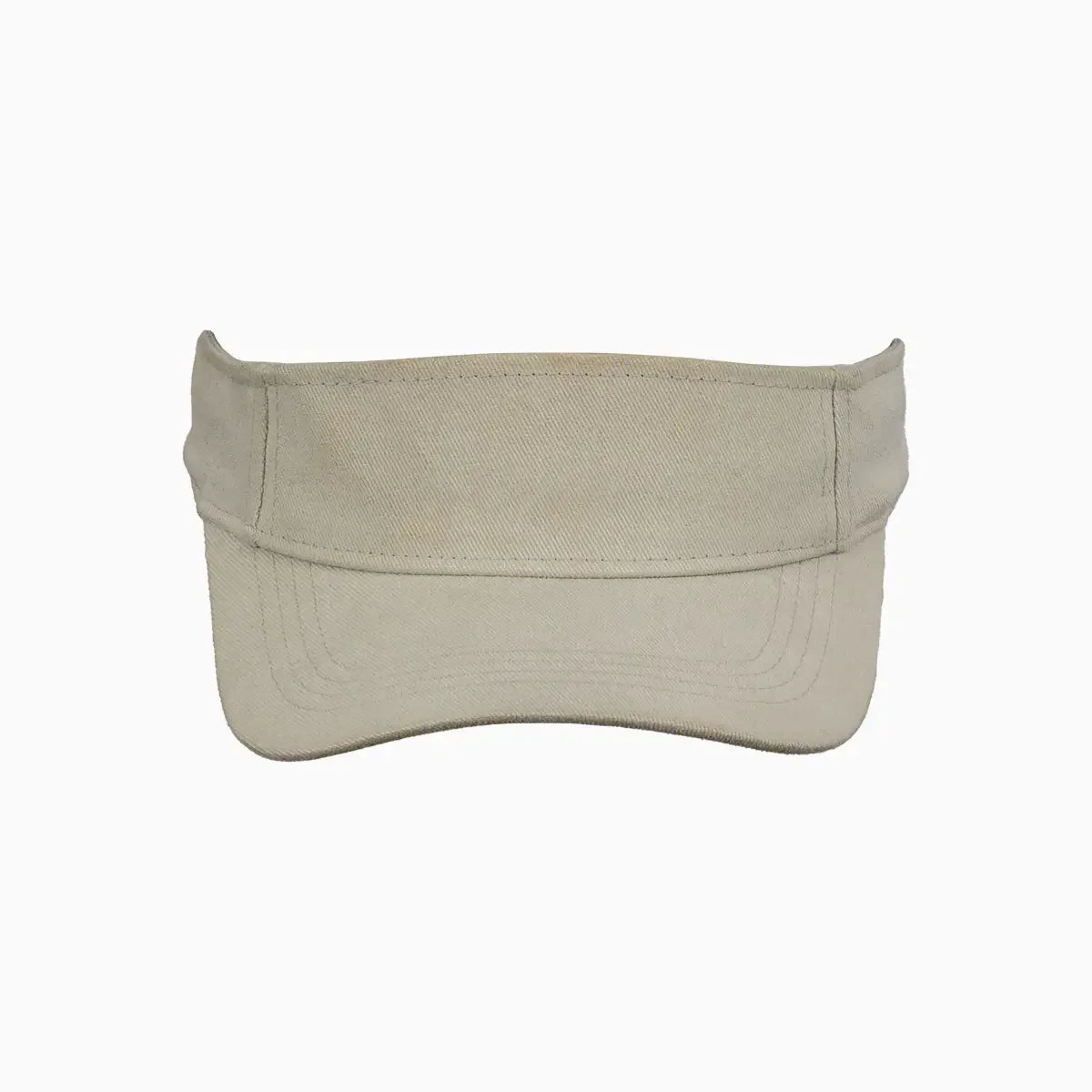 Plain Casual Adjustable Sports Visor