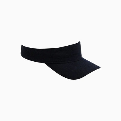 Plain Casual Adjustable Sports Visor