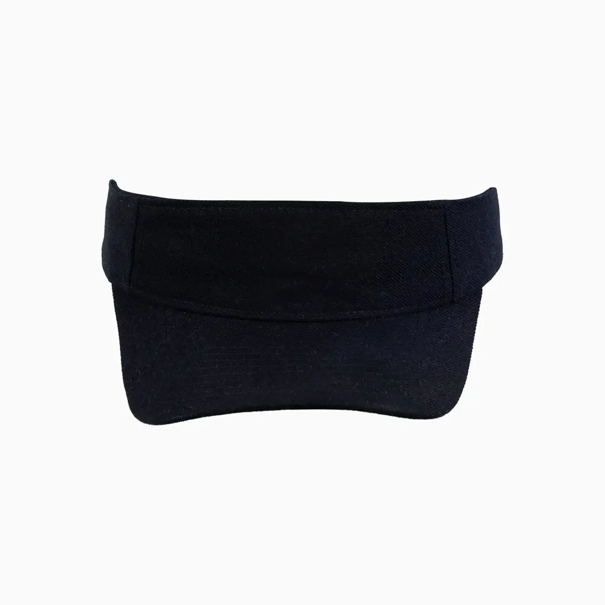 Plain Casual Adjustable Sports Visor