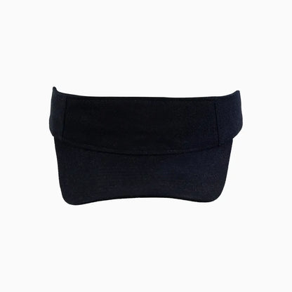 Plain Casual Adjustable Sports Visor