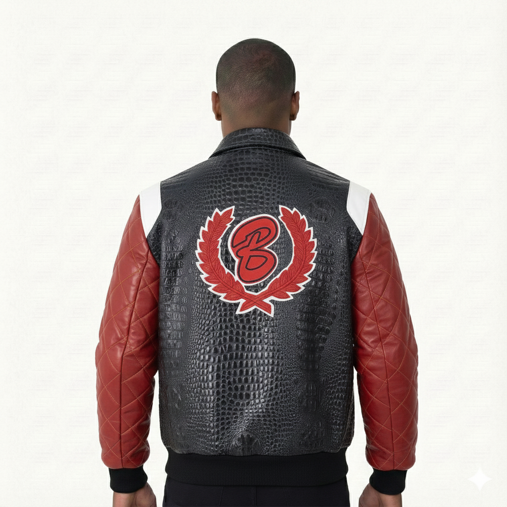 Breyer's Special Edition Leather Jacket